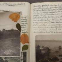Elizabeth Braithwaite Emmott, Palestine and Syria travel diary, 1930 (Library reference: Temp MSS 109/34)